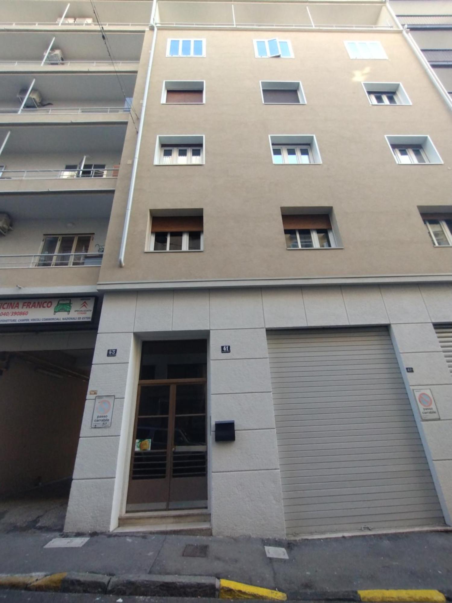 La Casa Dell'Artista Trieste Exterior foto